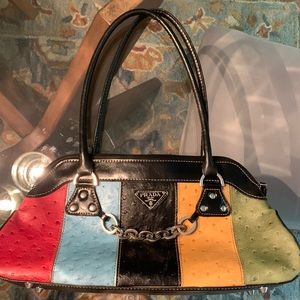Vintage Prada Bag